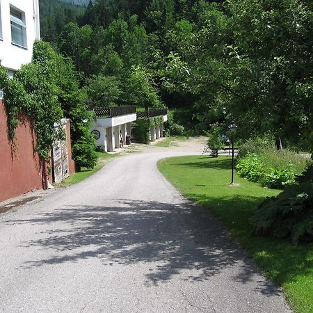 Backer-Ferdl Panzio Hotel Hinterstoder Exterior foto