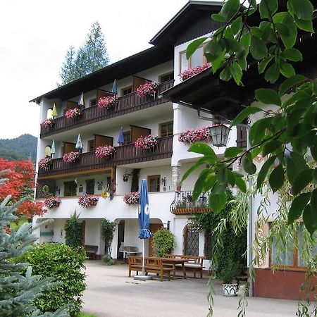 Backer-Ferdl Panzio Hotel Hinterstoder Exterior foto