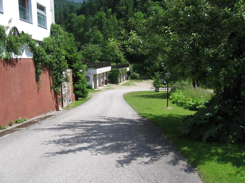 Backer-Ferdl Panzio Hotel Hinterstoder Exterior foto