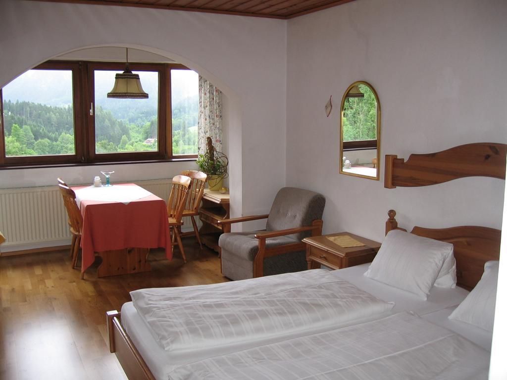 Backer-Ferdl Panzio Hotel Hinterstoder Cameră foto